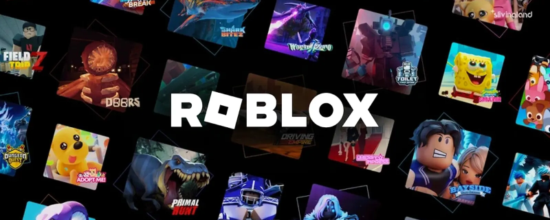 สินค้าและบริการ Roblox